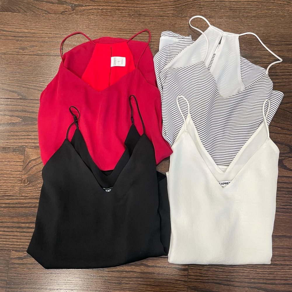 Express Small Tanks